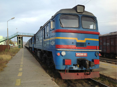 k3 火车