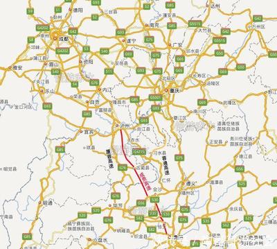 广西到成都多少公里