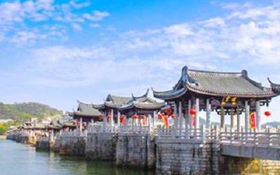 潮州旅游景点