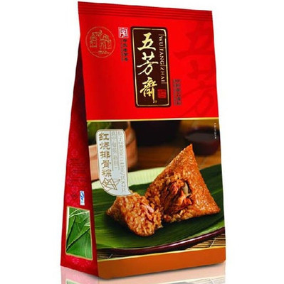 成都五芳斋粽子