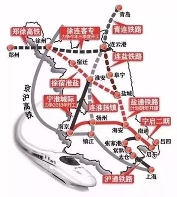 南京到上海高铁多少公里