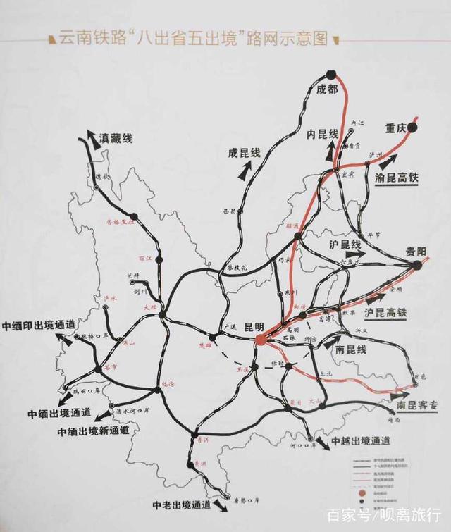 香格里拉最佳旅游路线