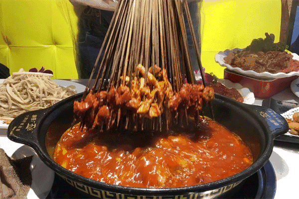 成都串串排行