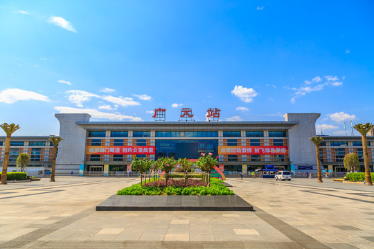 广元有几个火车站