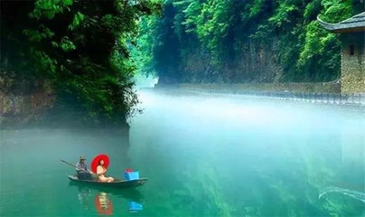 南京到三峡游轮