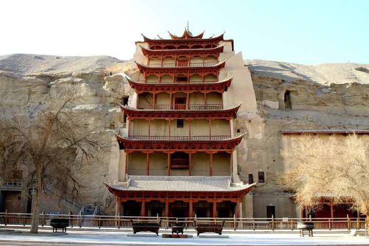 甘肃景点必去哪里旅游
