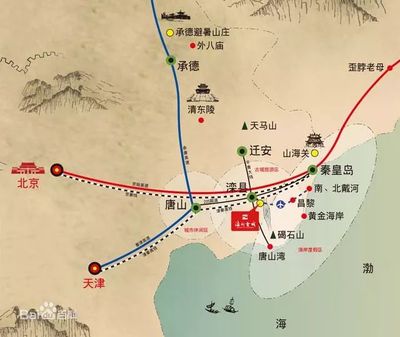 秦皇岛到滦县的火车