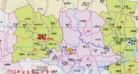 宜昌在武汉的什么方向