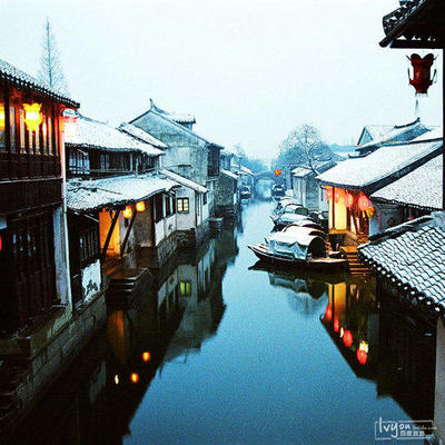 昆山周边旅游