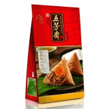成都五芳斋粽子