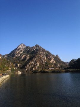 大连天门山