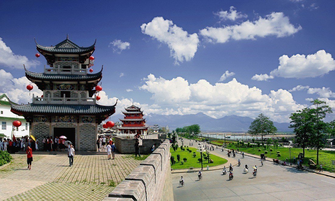 潮州旅游景点