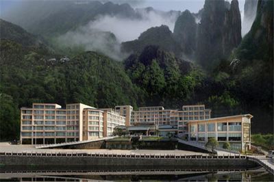 莽山温泉酒店