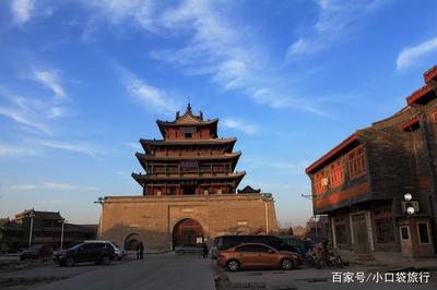 山东聊城旅游景点推荐