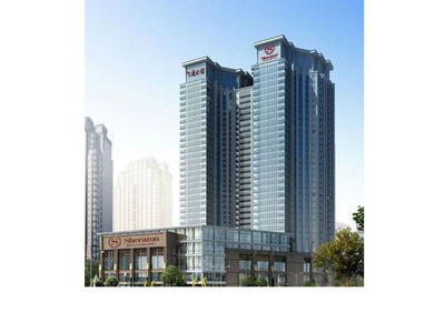 大连喜来登酒店