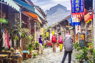 老年人旅游十大景区