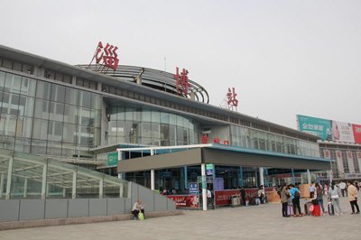 山东火车