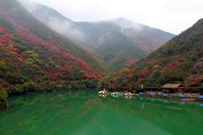 湖北五龙河旅游攻略