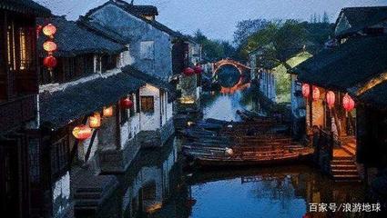 昆山周边旅游