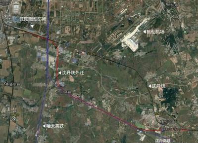 沈阳桃仙机场扩建