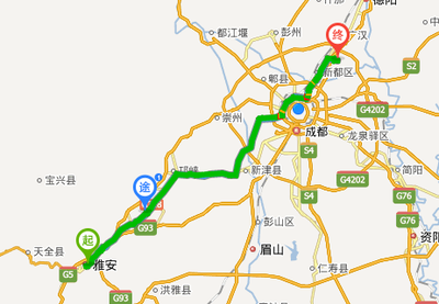 成都到青白江怎么坐车