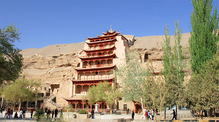 甘肃景点必去哪里旅游