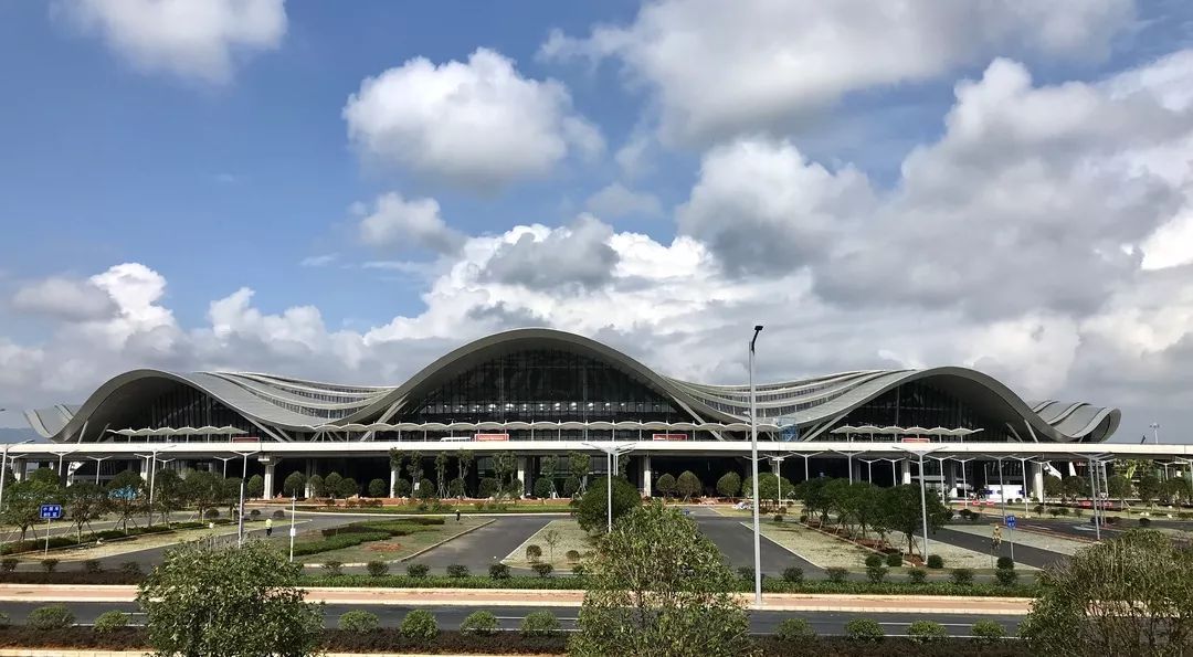 桂林有飞机场吗