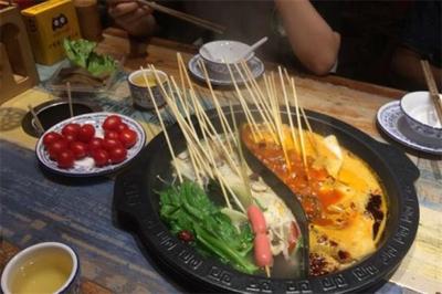 成都串串排行