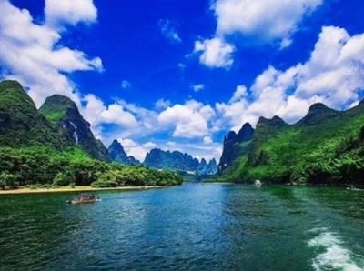 最适合现在旅游的地方