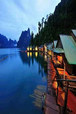 最适合现在旅游的地方