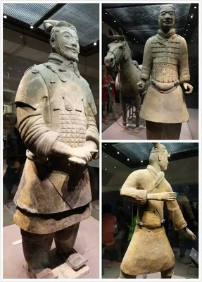 西安市到兵马俑怎么走