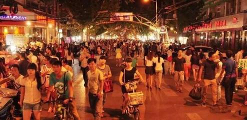 郑州夜市哪里最出名