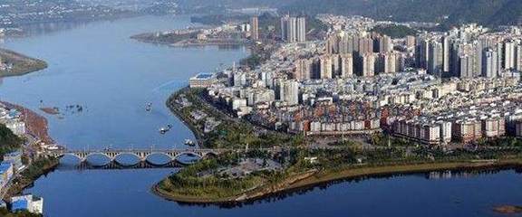 合川景点