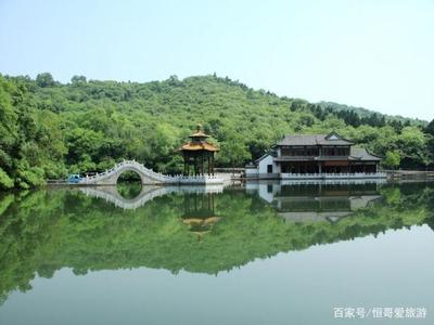 滁州狼牙山景点介绍