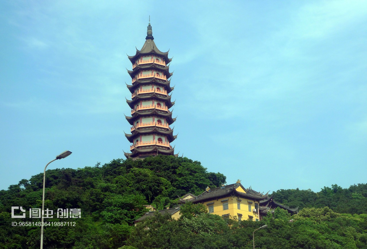 宁波市区旅游必去景点
