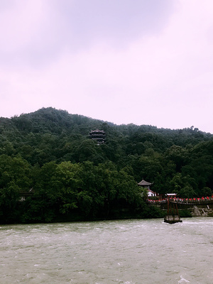 都江堰 旅游