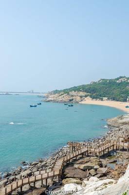 福建海边旅游景点排行