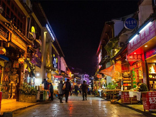 阳朔西街旅游攻略
