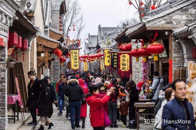 过年旅游景点