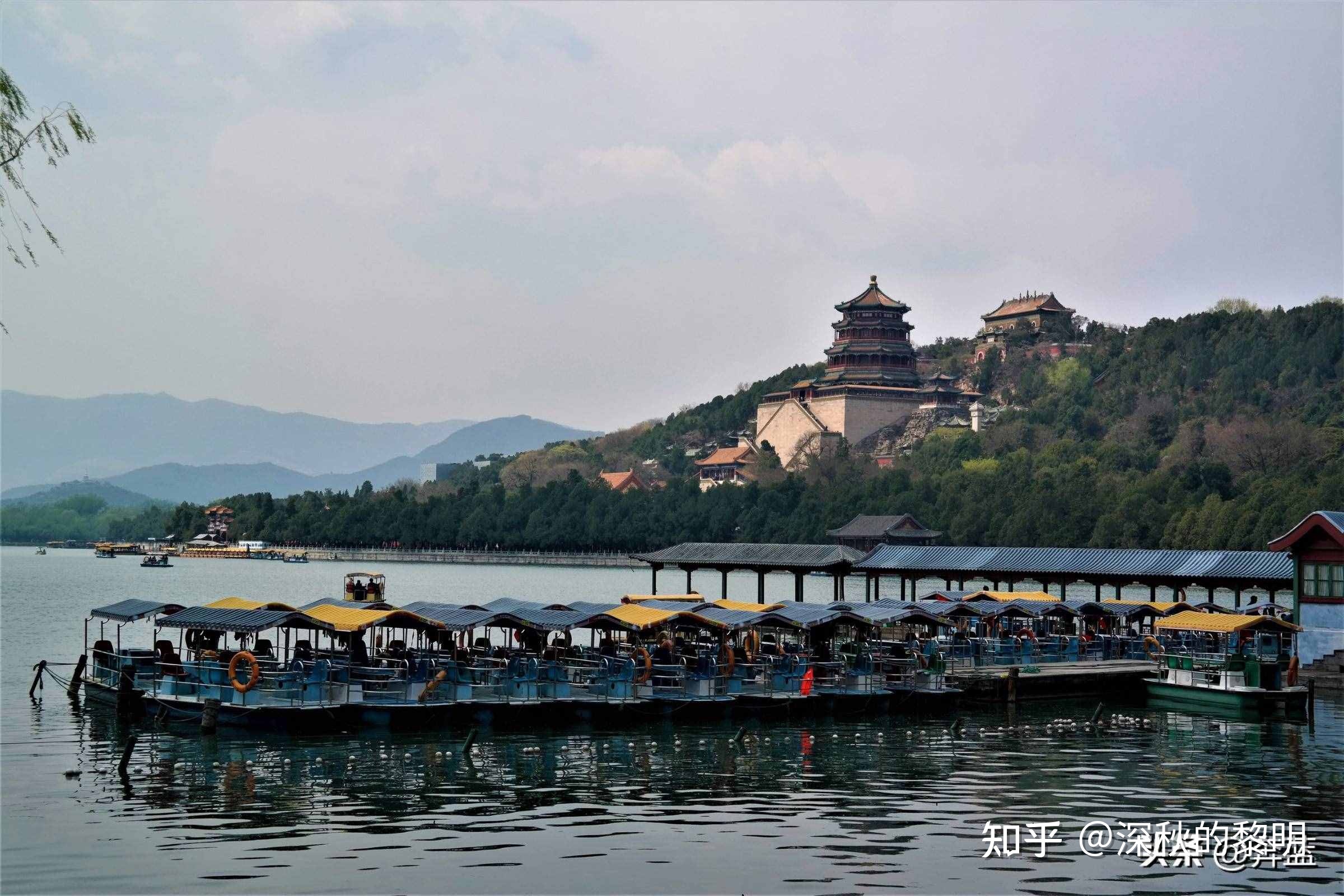 颐和园有什么湖