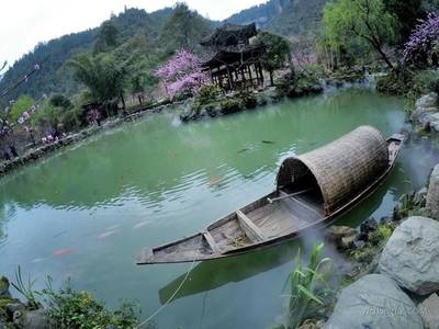 桃花源景点
