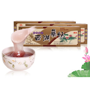 杭州什么牌子的藕粉好