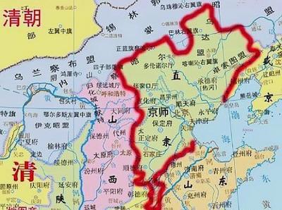 保定市哪里