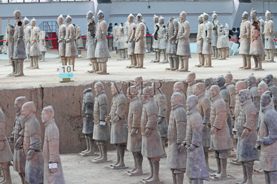西安市到兵马俑怎么走