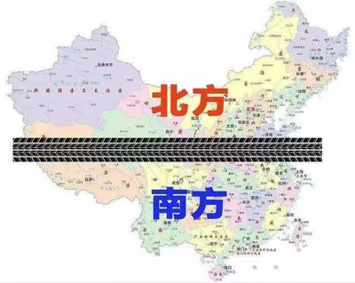 西安是属于北方吗