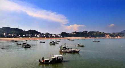 福建海边旅游景点排行