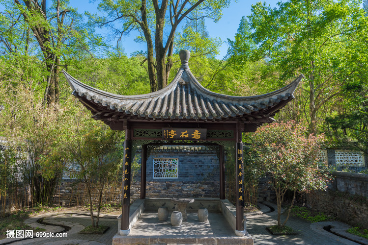 滁州狼牙山景点介绍