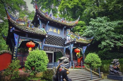 成都青城山要门票吗