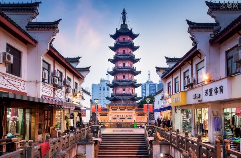 宁波市区旅游必去景点