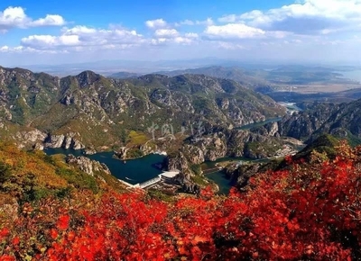 大连天门山